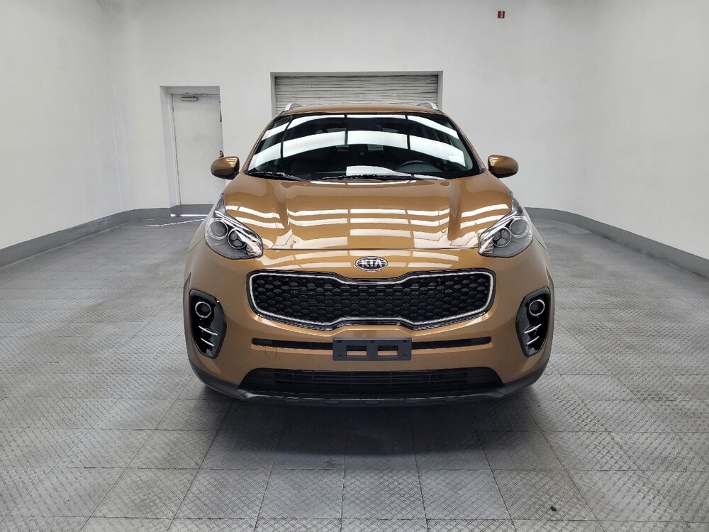 2017 Kia Sportage in Las Vegas, NV 89102 - 18143699 14