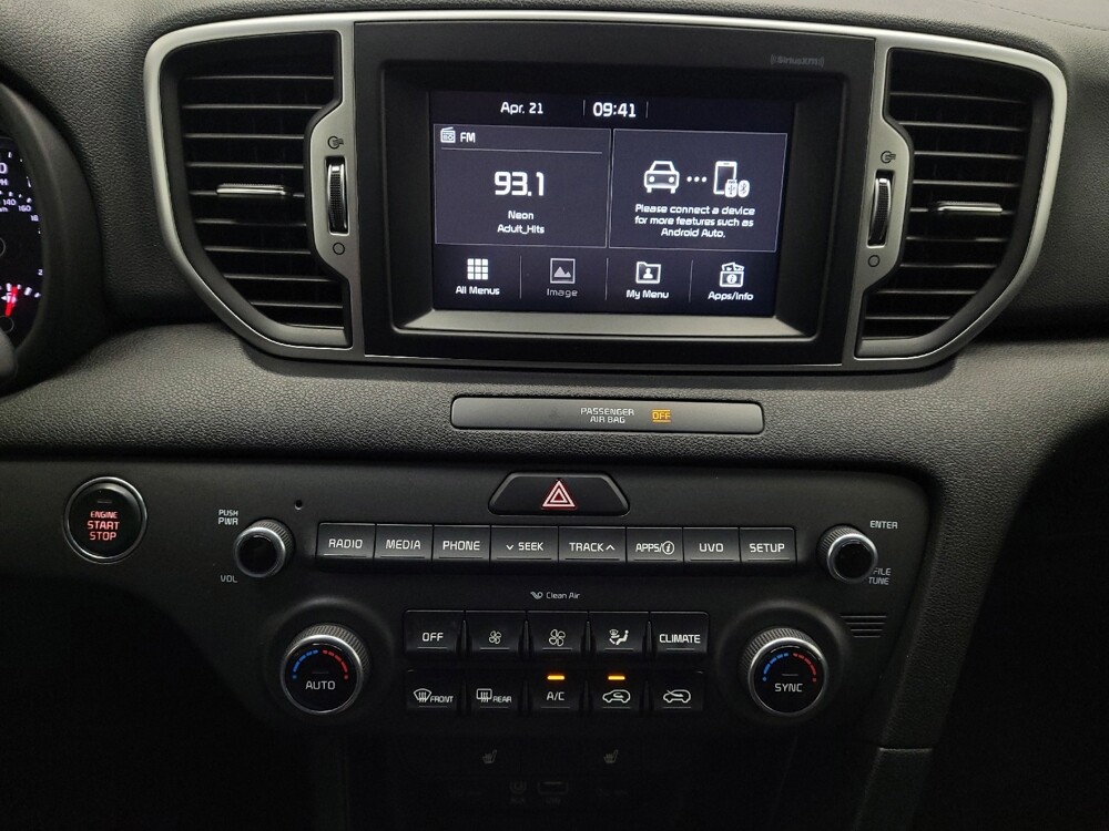 2017 Kia Sportage in Las Vegas, NV 89102 - 18143699 25