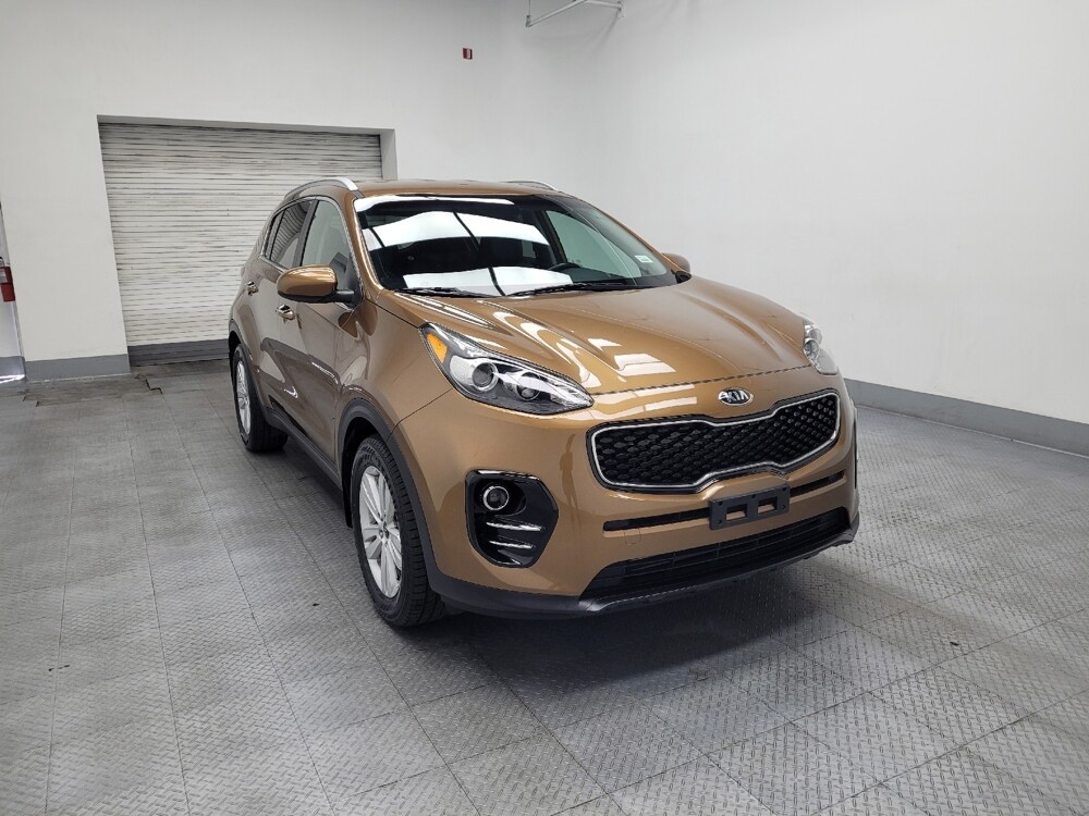 2017 Kia Sportage in Las Vegas, NV 89102 - 18143699 13