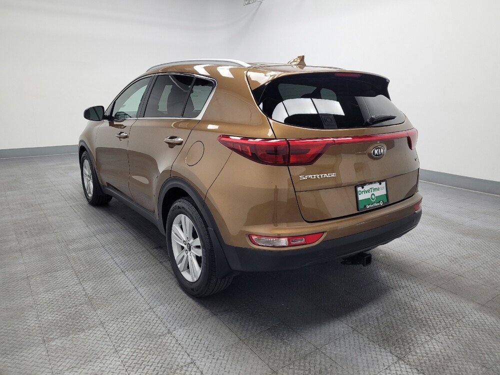 2017 Kia Sportage in Las Vegas, NV 89102 - 18143699 5