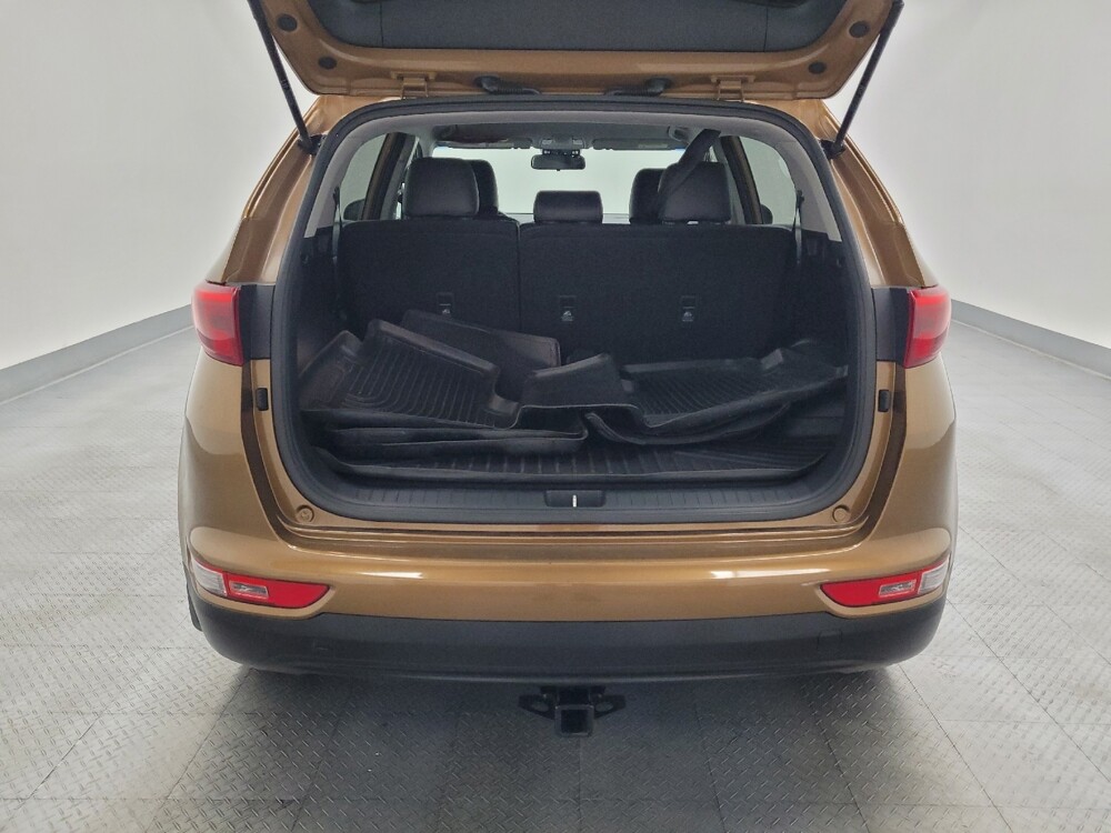 2017 Kia Sportage in Las Vegas, NV 89102 - 18143699 29