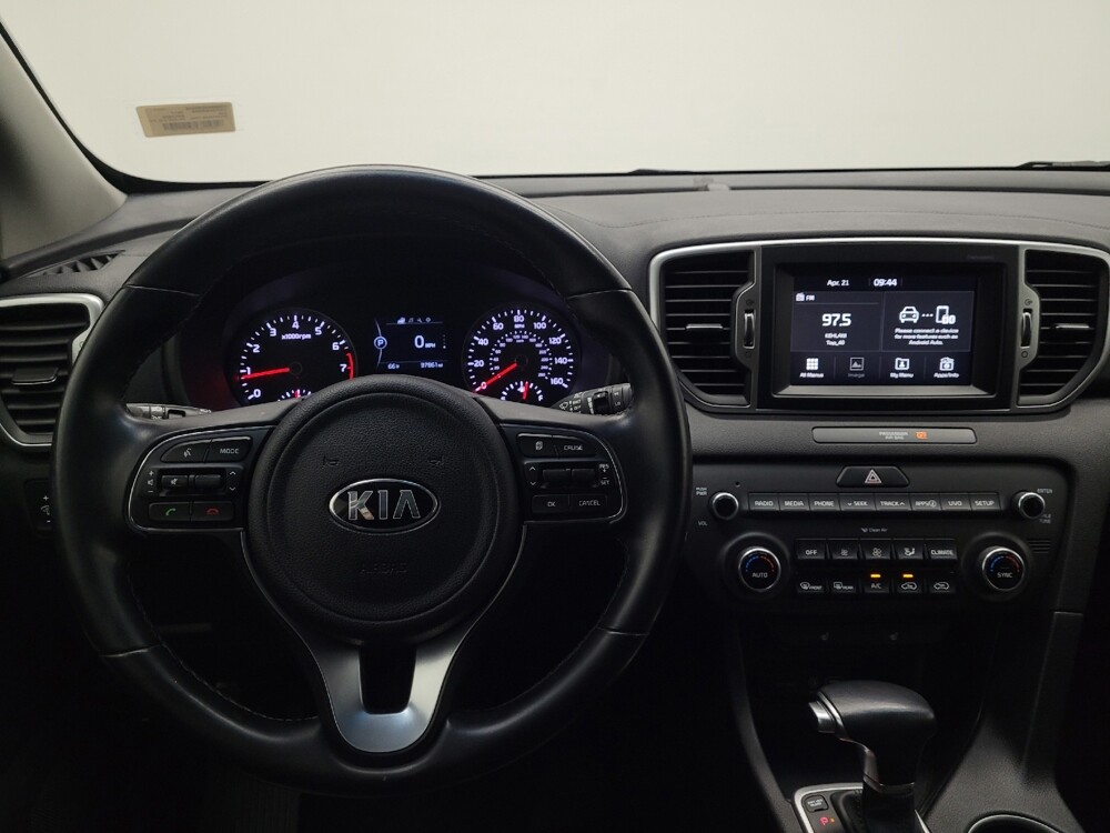 2017 Kia Sportage in Las Vegas, NV 89102 - 18143699 22