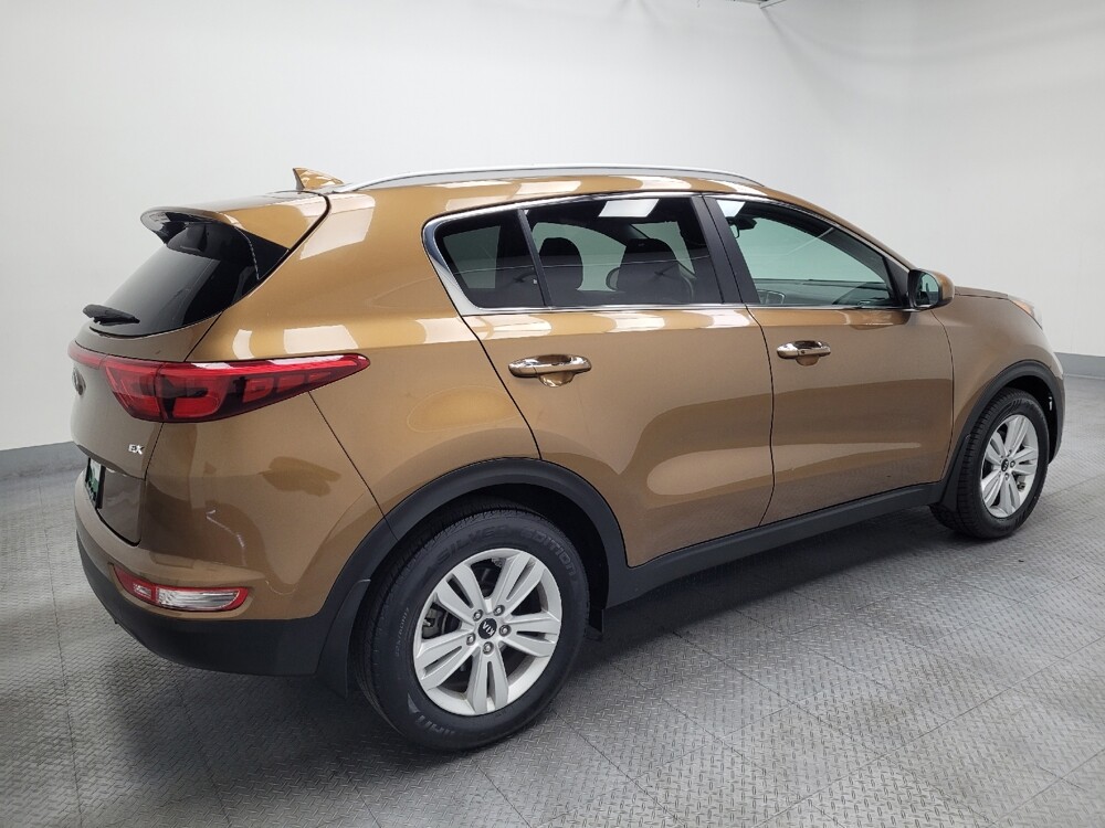 2017 Kia Sportage in Las Vegas, NV 89102 - 18143699 10