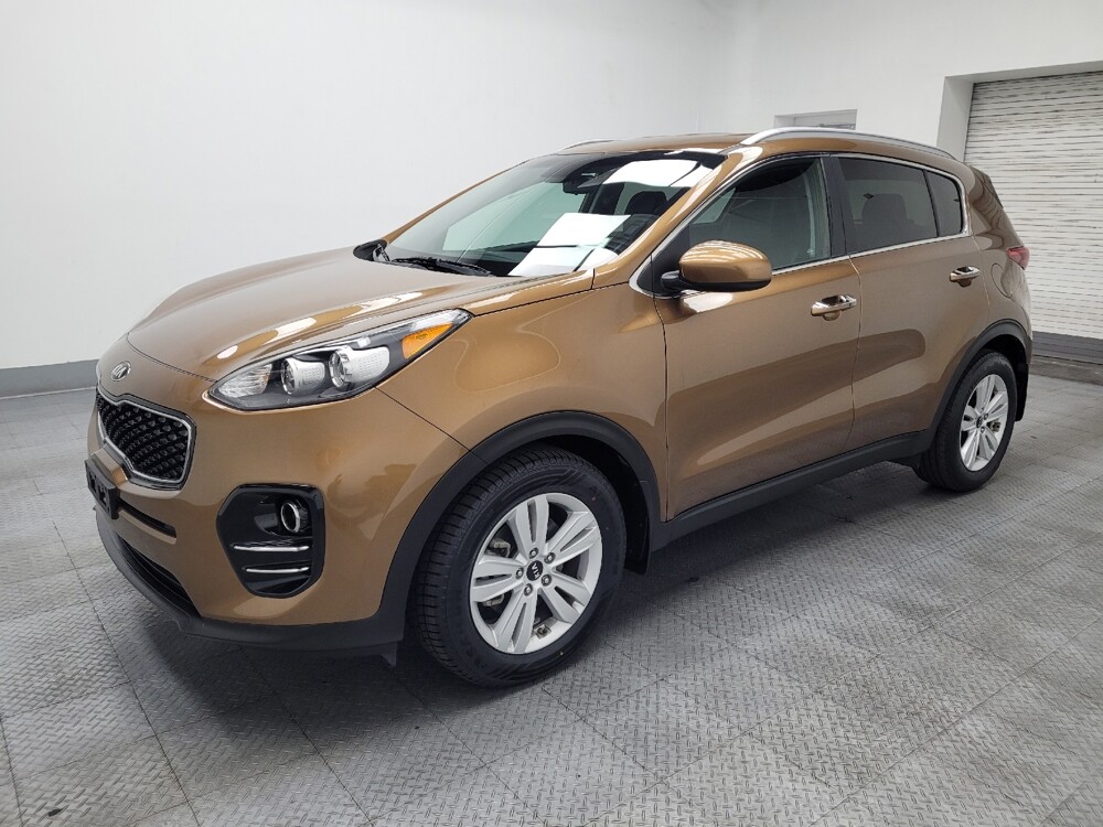 2017 Kia Sportage in Las Vegas, NV 89102 - 18143699 2