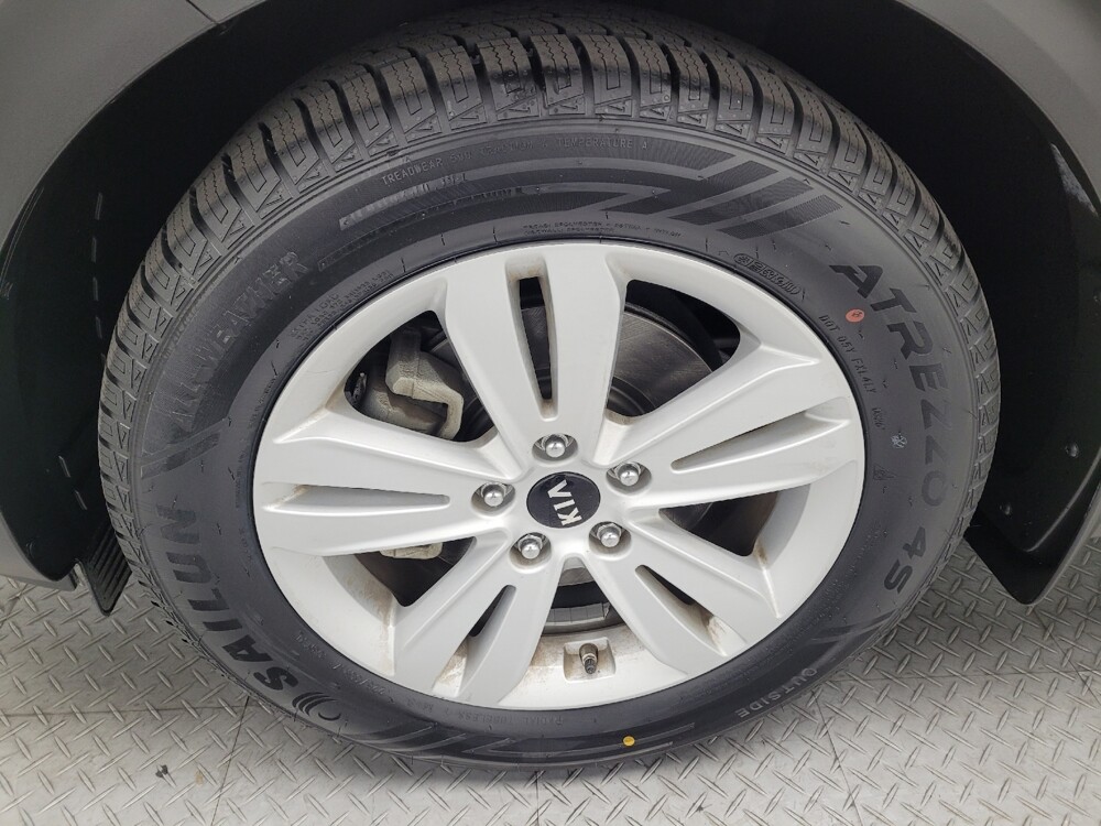2017 Kia Sportage in Las Vegas, NV 89102 - 18143699 31