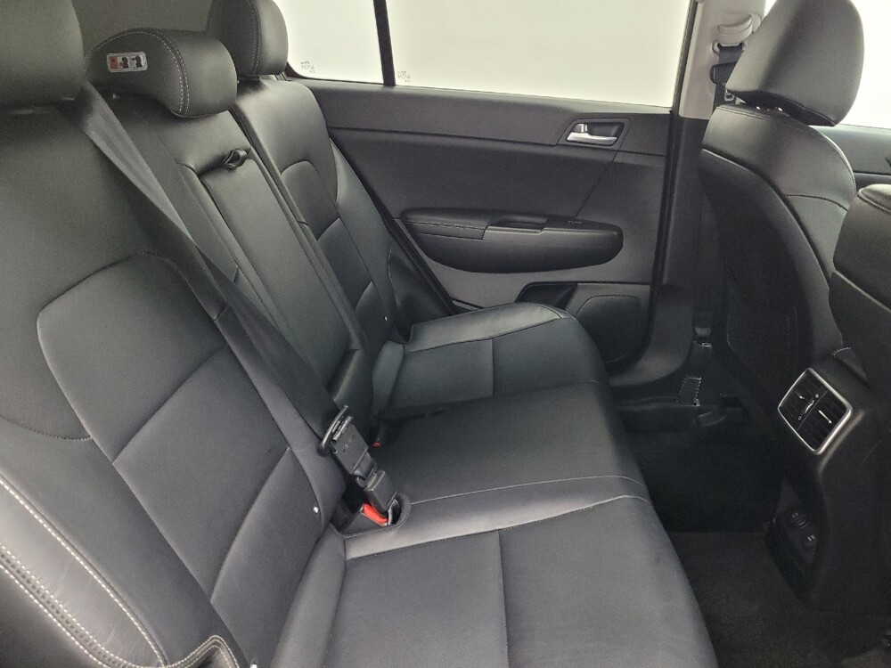 2017 Kia Sportage in Las Vegas, NV 89102 - 18143699 19