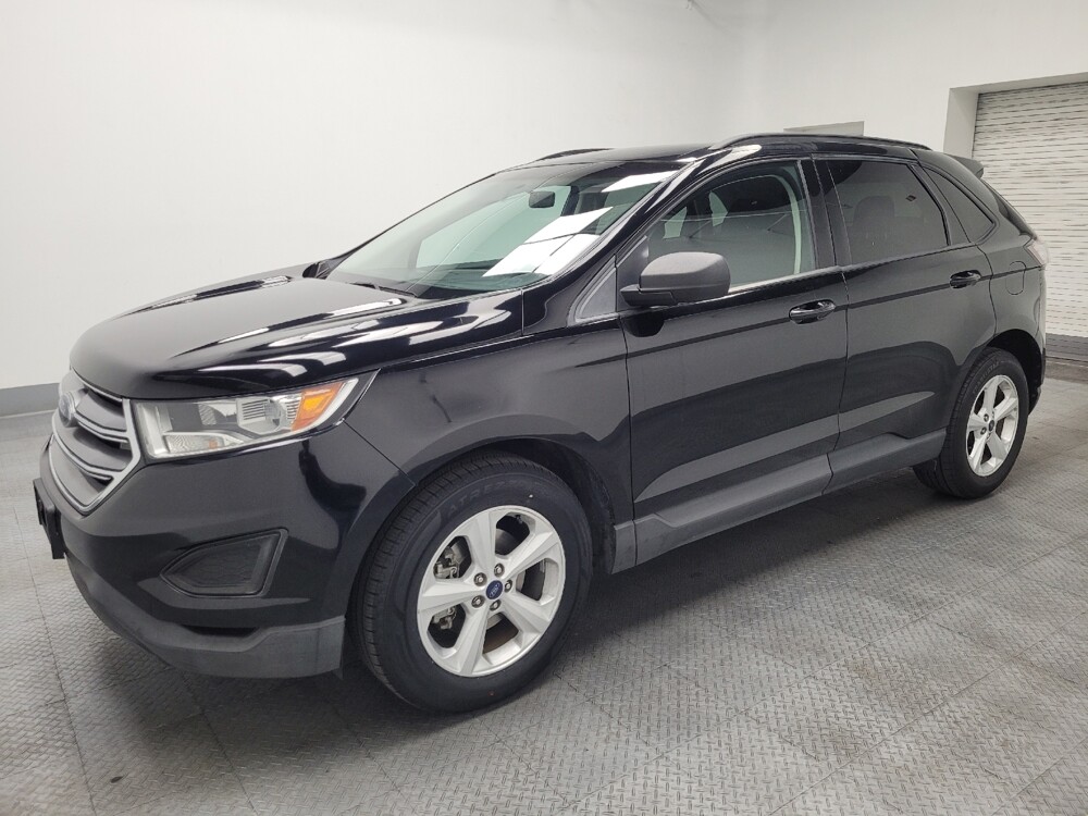 2016 Ford Edge in Las Vegas, NV 89102 - 18143700 2