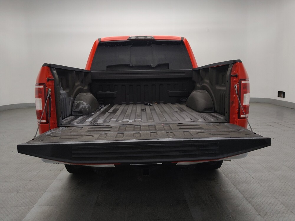 2018 Ford F150 in Pelham, AL 35124 - 18143701 29