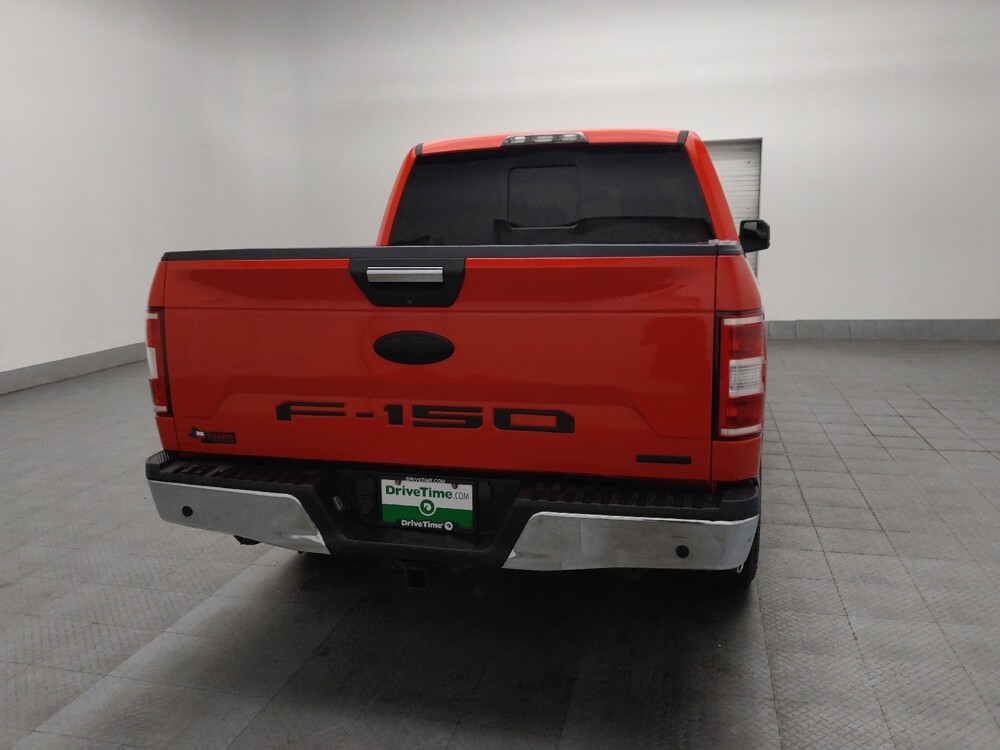 2018 Ford F150 in Pelham, AL 35124 - 18143701 7