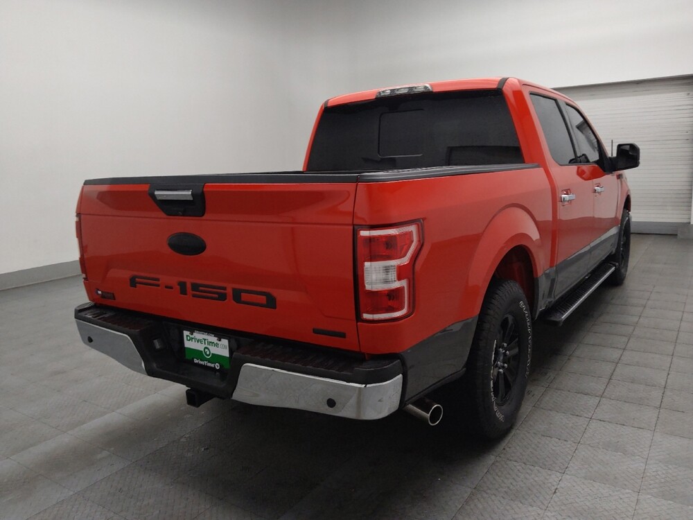 2018 Ford F150 in Pelham, AL 35124 - 18143701 9