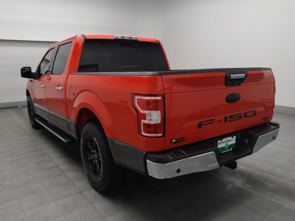 2018 Ford F150 in Pelham, AL 35124 - 18143701 5