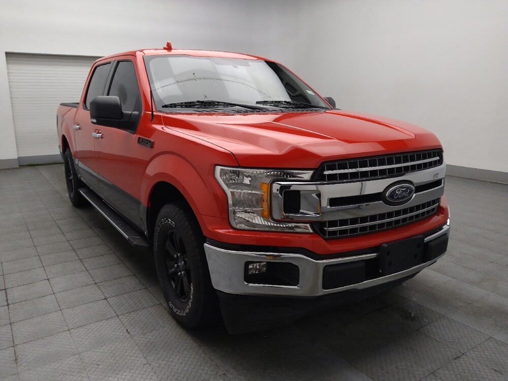 2018 Ford F150 in Pelham, AL 35124 - 18143701 13