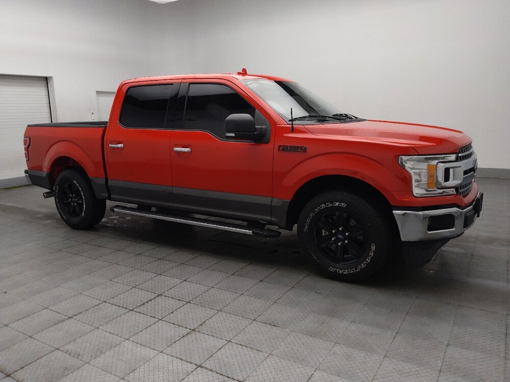 2018 Ford F150 in Pelham, AL 35124 - 18143701 11