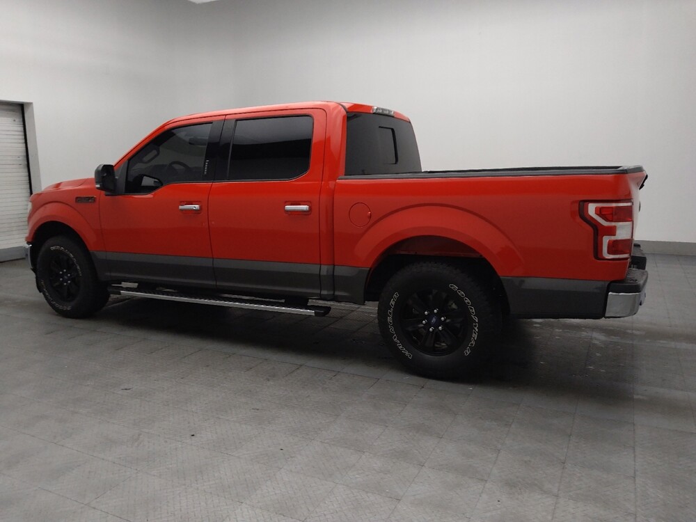 2018 Ford F150 in Pelham, AL 35124 - 18143701 3