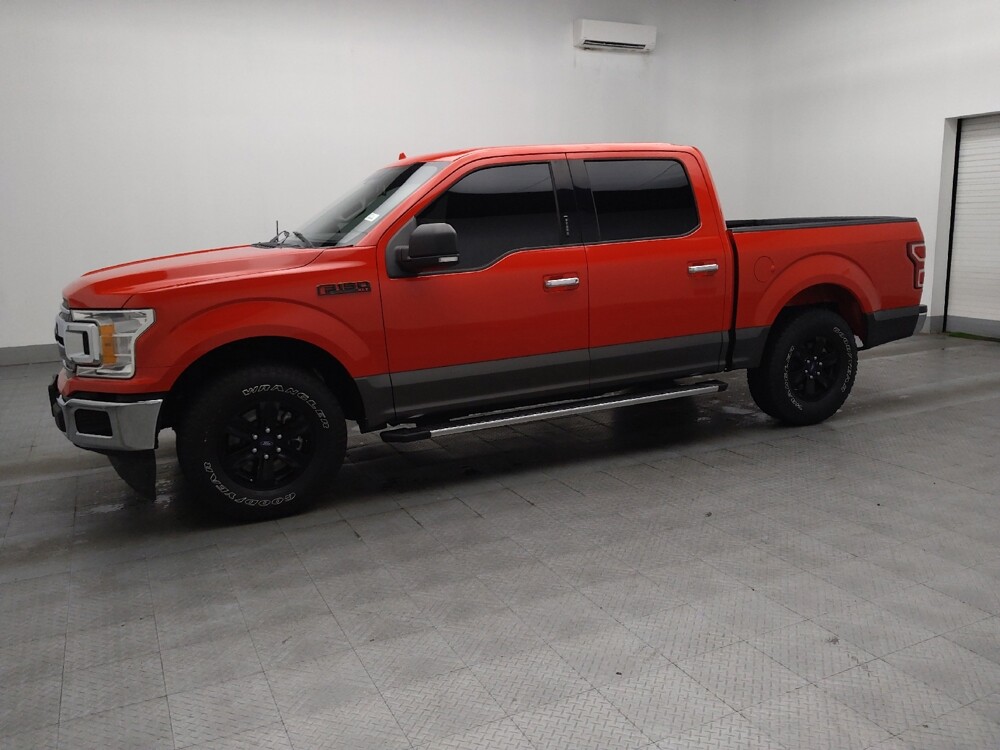 2018 Ford F150 in Pelham, AL 35124 - 18143701 2