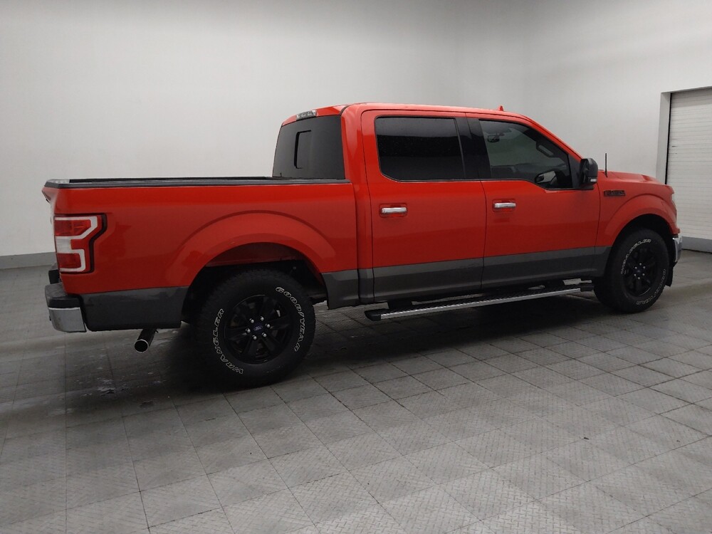 2018 Ford F150 in Pelham, AL 35124 - 18143701 10