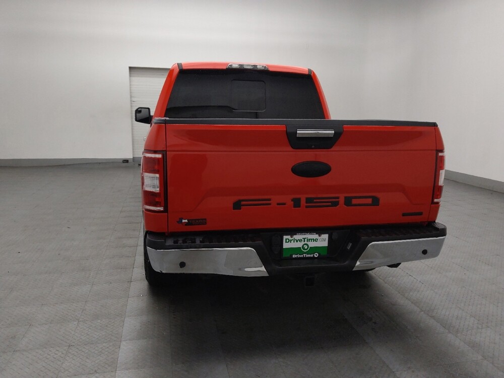 2018 Ford F150 in Pelham, AL 35124 - 18143701 6