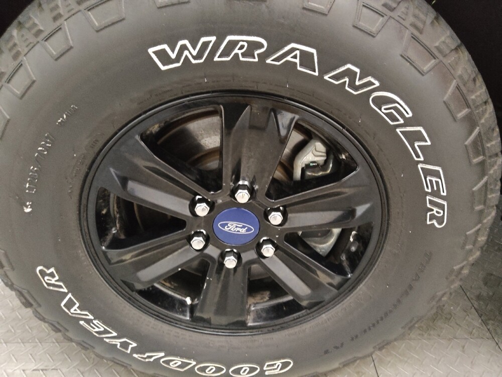 2018 Ford F150 in Pelham, AL 35124 - 18143701 31