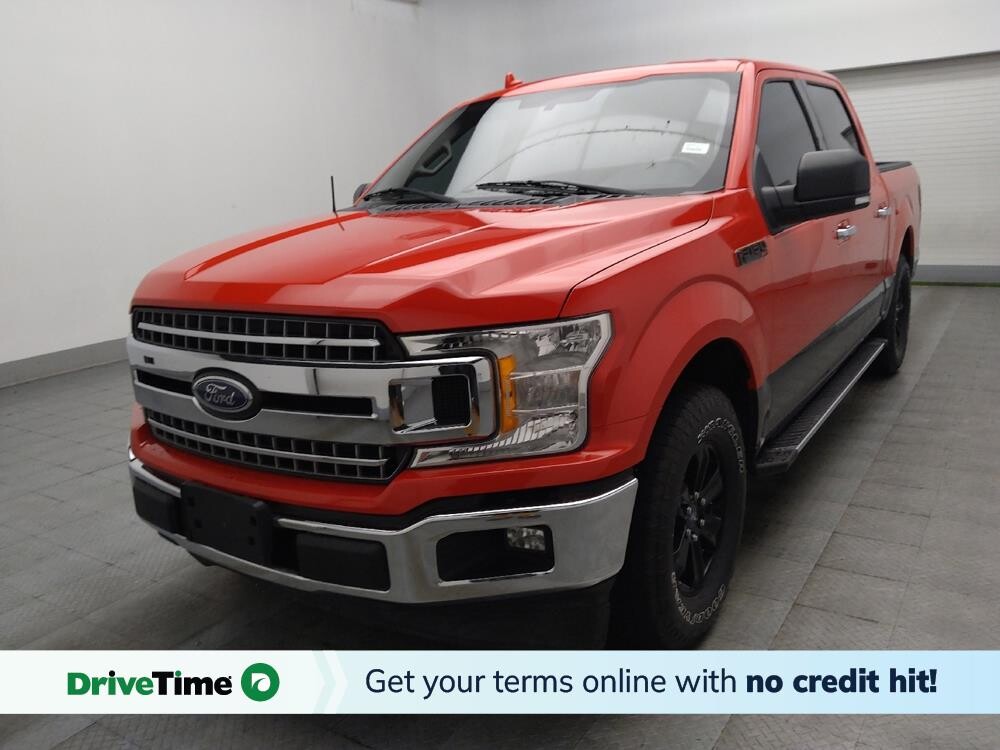 2018 Ford F150 in Pelham, AL 35124 - 18143701
