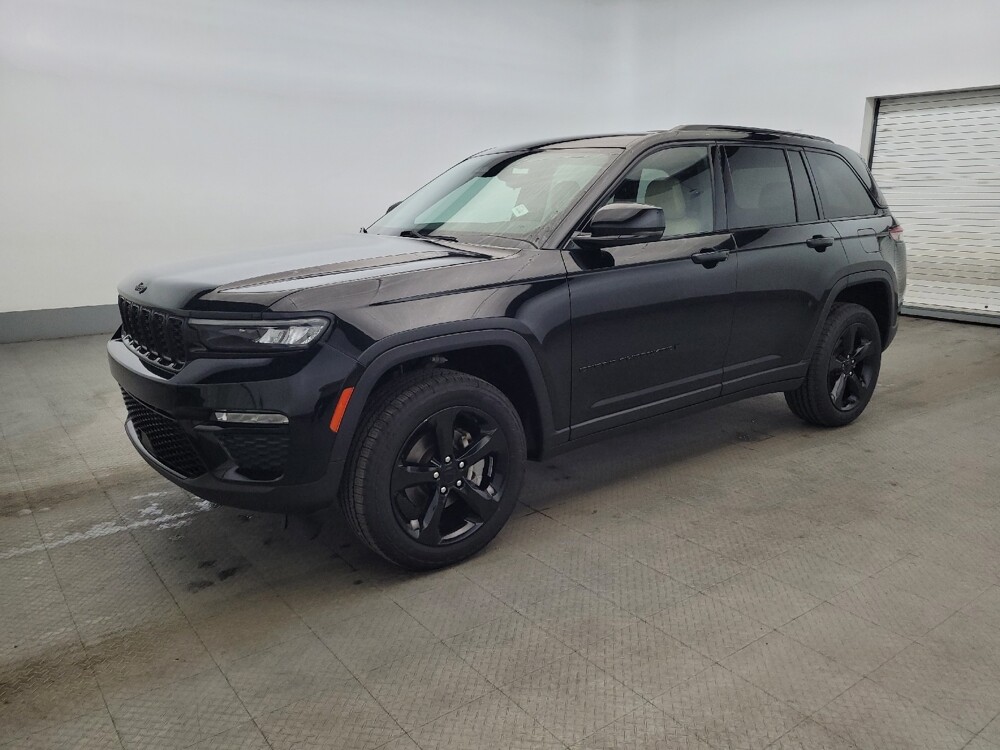2023 Jeep Grand Cherokee in New Castle, DE 19720 - 18143702 2