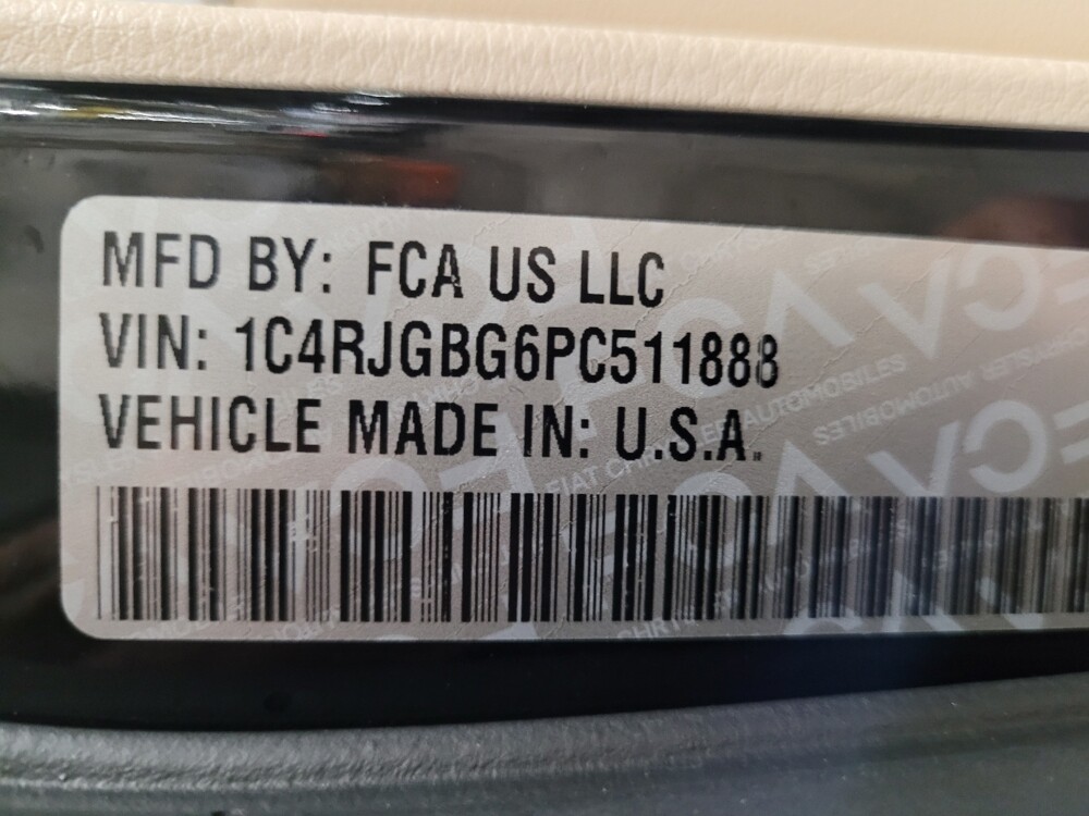 2023 Jeep Grand Cherokee in New Castle, DE 19720 - 18143702 33