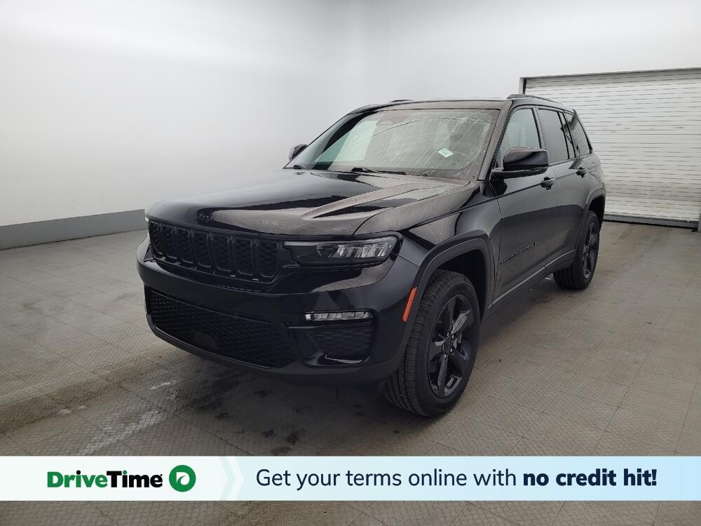 2023 Jeep Grand Cherokee in New Castle, DE 19720 - 18143702