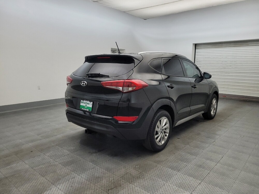 2017 Hyundai Tucson in Phoenix, AZ 85022 - 18143704 9
