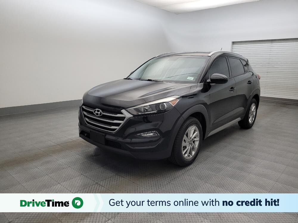 2017 Hyundai Tucson in Phoenix, AZ 85022 - 18143704