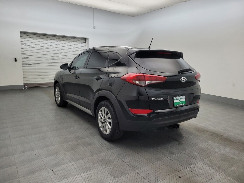 2017 Hyundai Tucson in Phoenix, AZ 85022 - 18143704 5