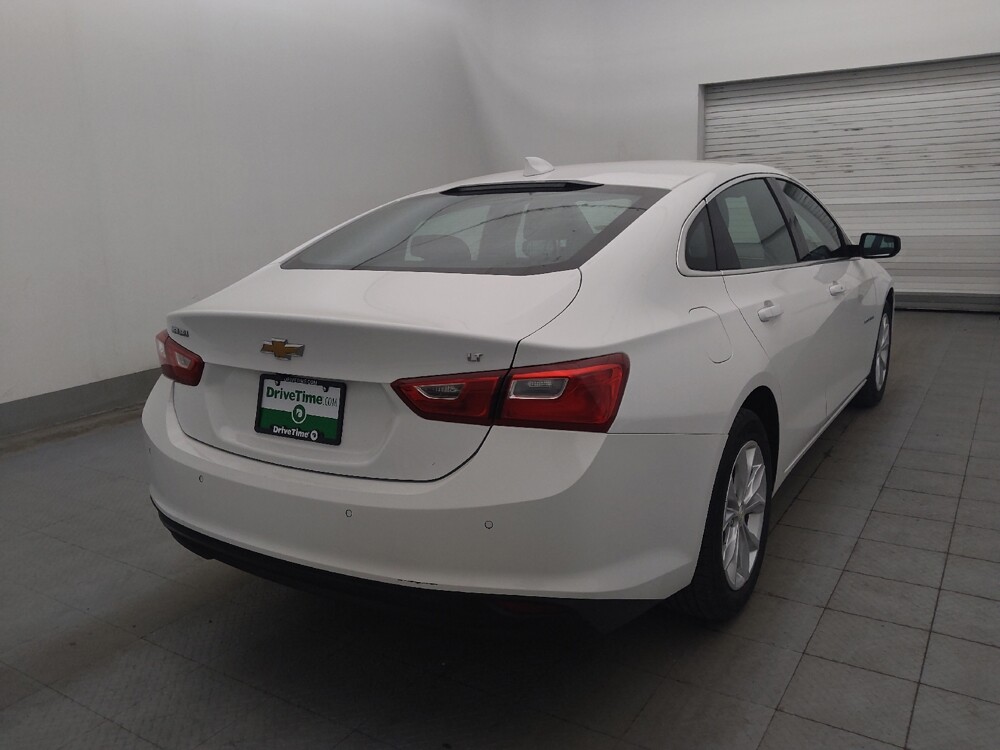 2024 Chevrolet Malibu in Tallahassee, FL 32304 - 18143705 9