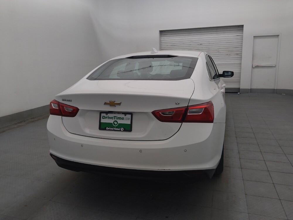 2024 Chevrolet Malibu in Tallahassee, FL 32304 - 18143705 7