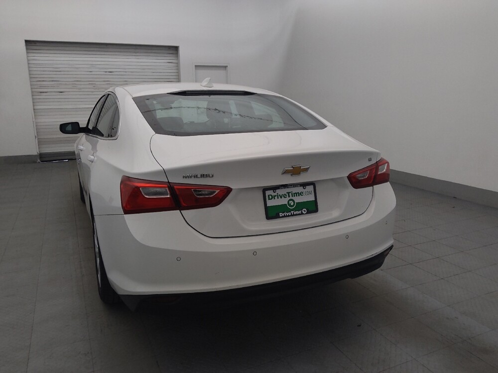 2024 Chevrolet Malibu in Tallahassee, FL 32304 - 18143705 5