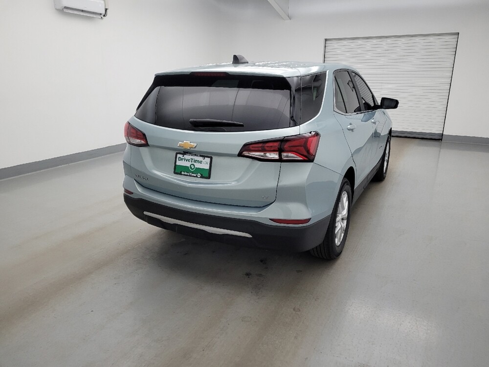 2022 Chevrolet Equinox in Cincinnati, OH 45255 - 18143706 7