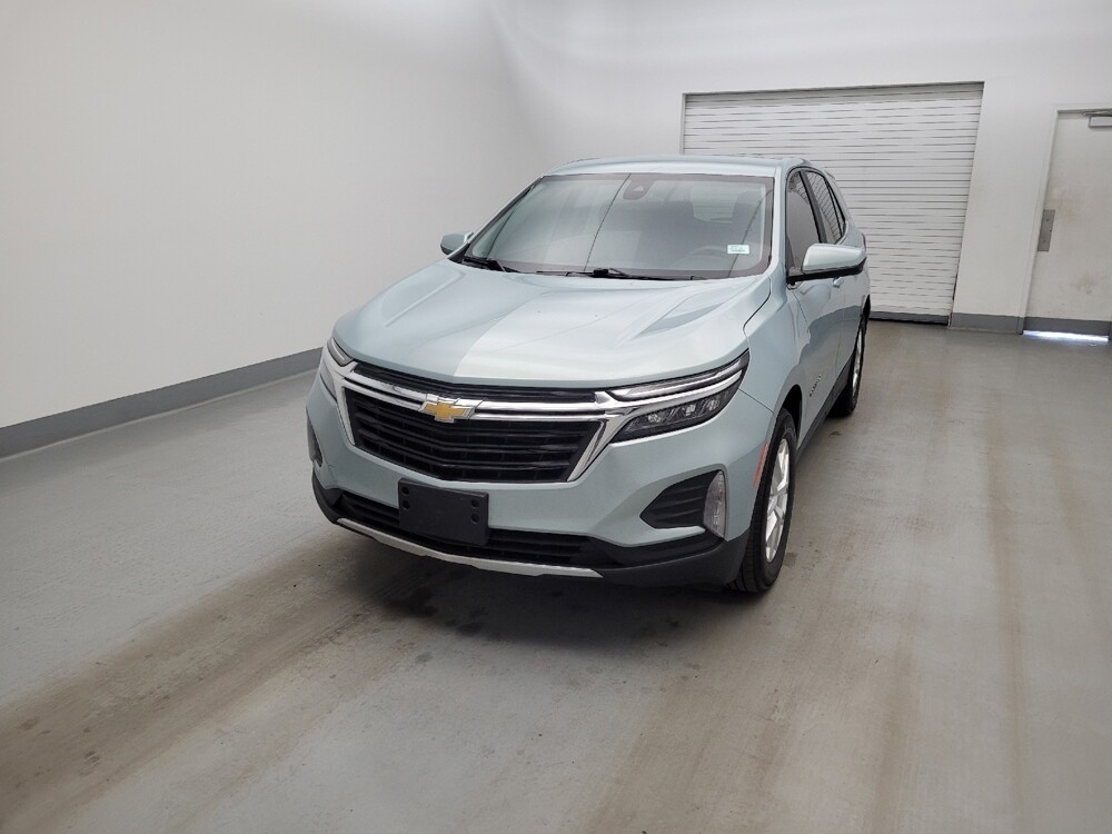 2022 Chevrolet Equinox in Cincinnati, OH 45255 - 18143706 15