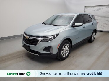 2022 Chevrolet Equinox in Cincinnati, OH 45255