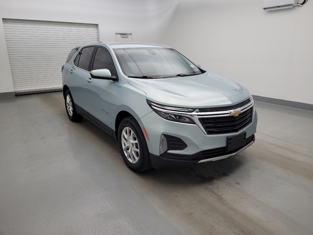 2022 Chevrolet Equinox in Cincinnati, OH 45255 - 18143706 13