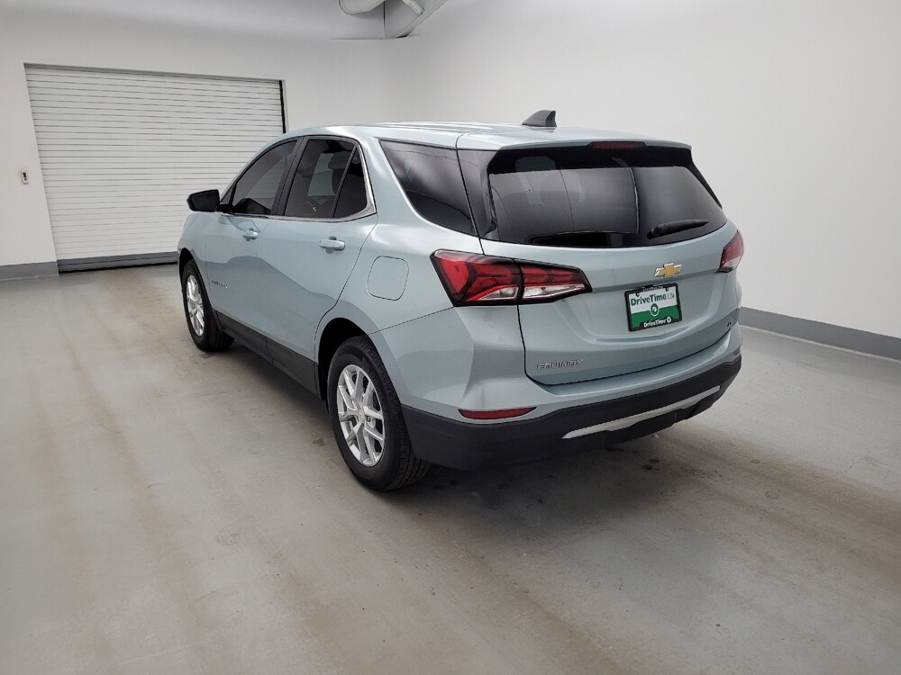 2022 Chevrolet Equinox in Cincinnati, OH 45255 - 18143706 5