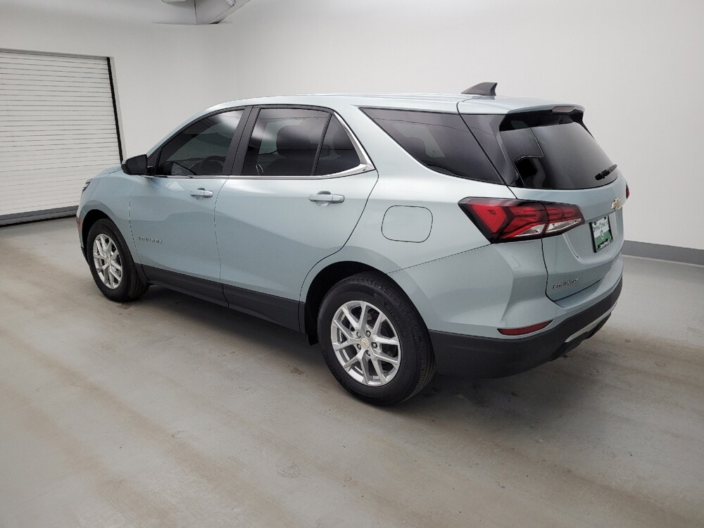 2022 Chevrolet Equinox in Cincinnati, OH 45255 - 18143706 3