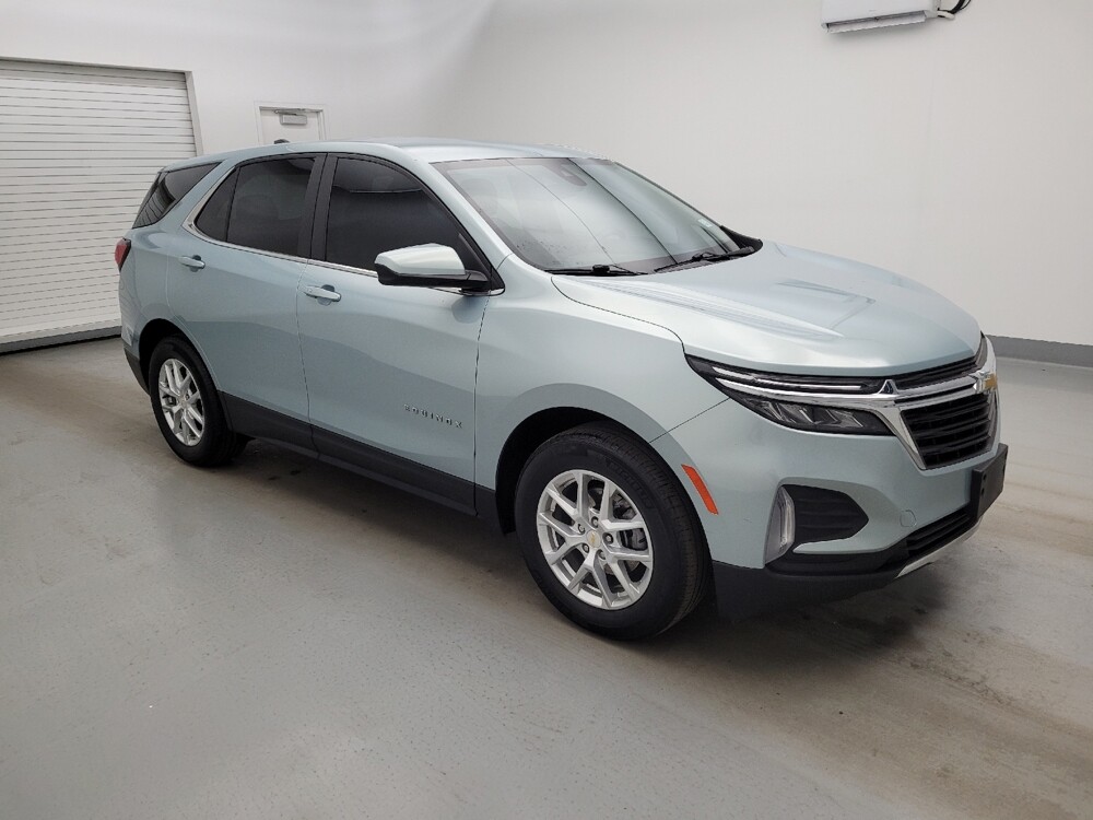 2022 Chevrolet Equinox in Cincinnati, OH 45255 - 18143706 11
