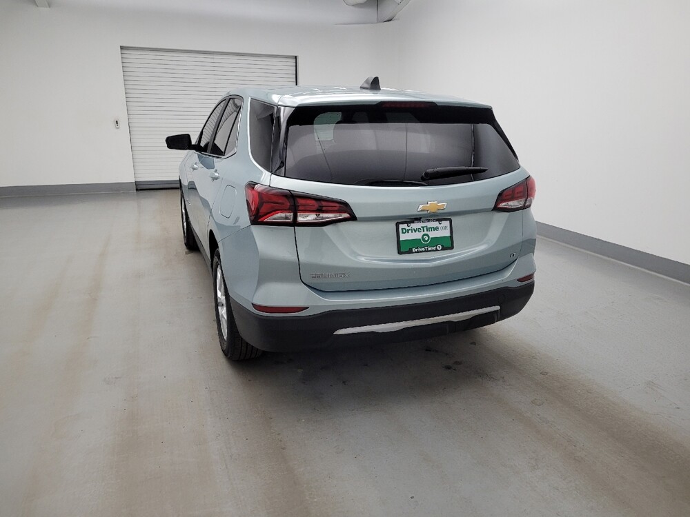 2022 Chevrolet Equinox in Cincinnati, OH 45255 - 18143706 6