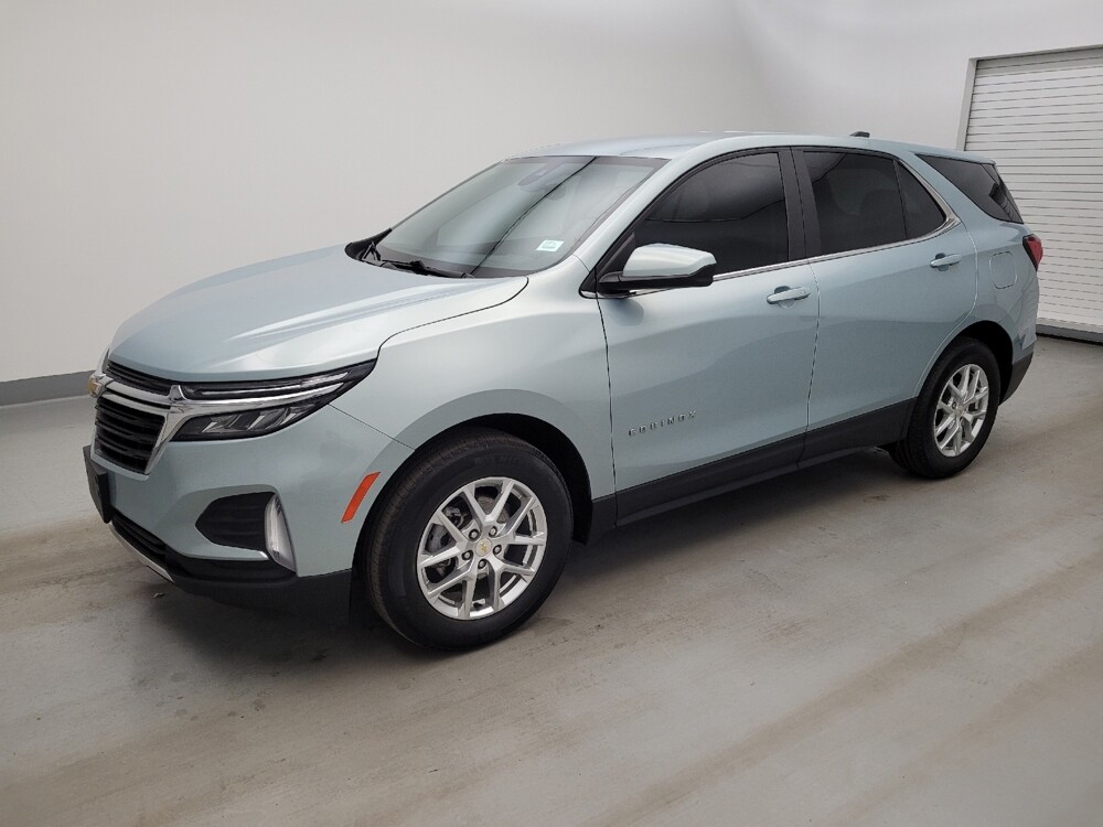 2022 Chevrolet Equinox in Cincinnati, OH 45255 - 18143706 2