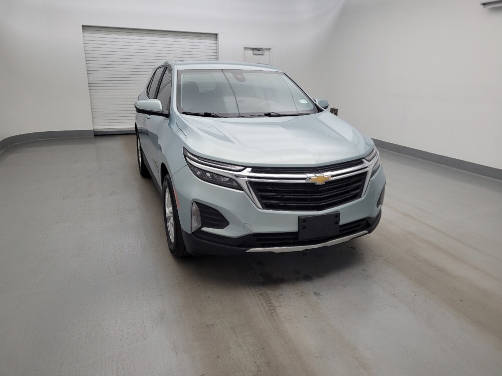 2022 Chevrolet Equinox in Cincinnati, OH 45255 - 18143706 14