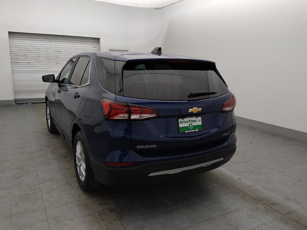 2023 Chevrolet Equinox in Baton Rouge, LA 70816 - 18143708 5