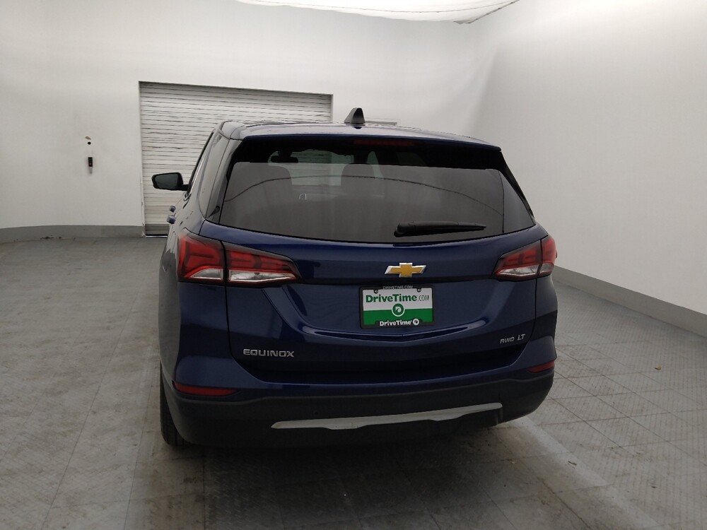 2023 Chevrolet Equinox in Baton Rouge, LA 70816 - 18143708 6
