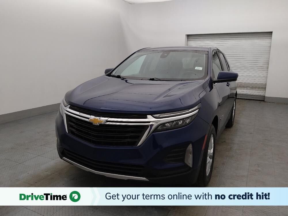 2023 Chevrolet Equinox in Baton Rouge, LA 70816 - 18143708