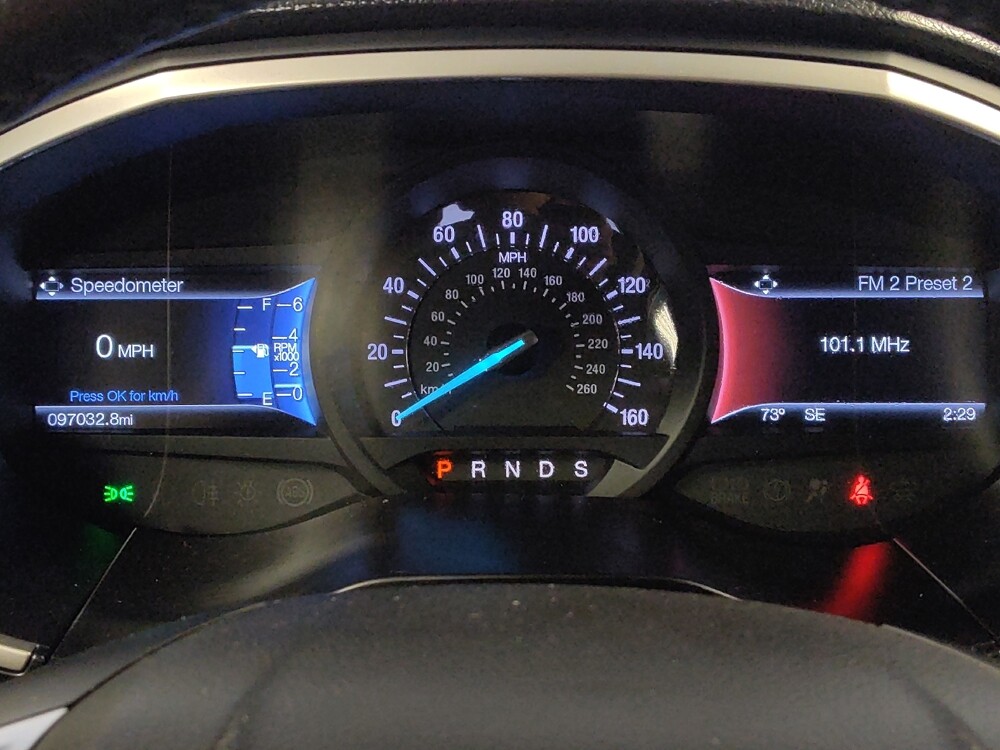 2017 Ford Edge in Houston, TX 77034 - 18143709 23