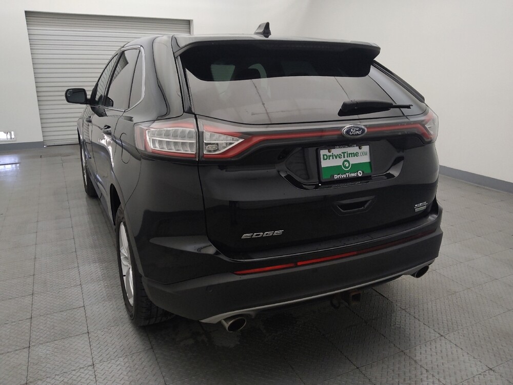 2017 Ford Edge in Houston, TX 77034 - 18143709 6