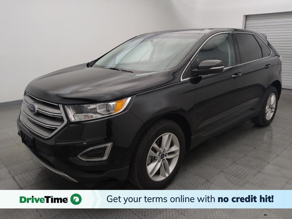 2017 Ford Edge in Houston, TX 77034 - 18143709