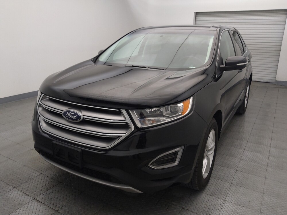 2017 Ford Edge in Houston, TX 77034 - 18143709 15