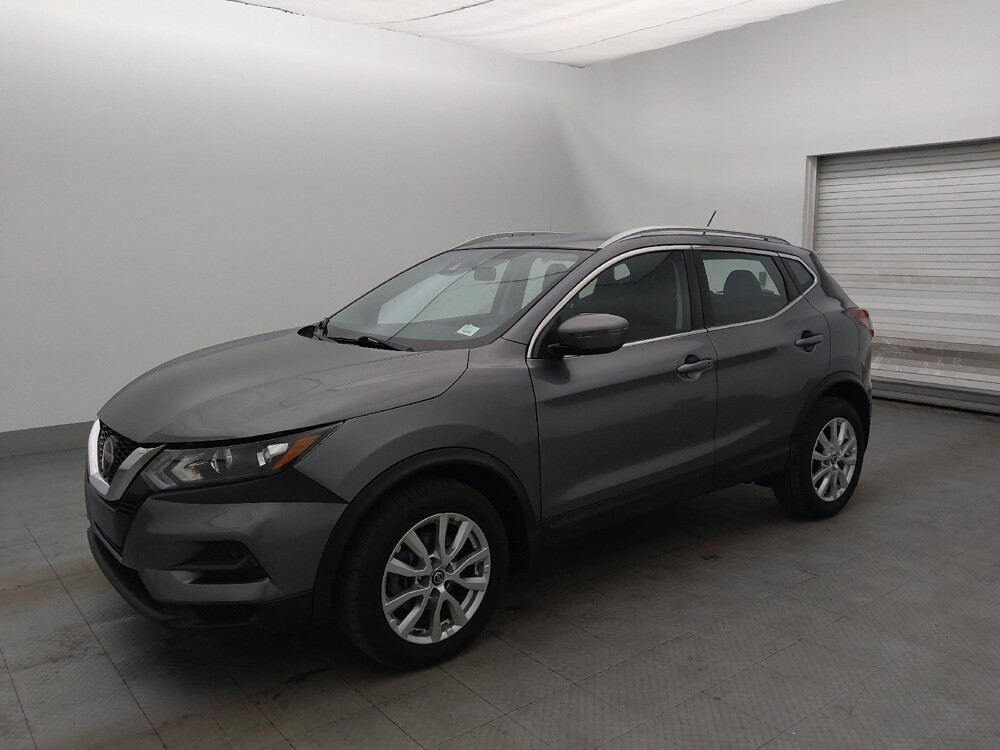 2020 Nissan Rogue Sport in Bradenton, FL 34207 - 18143710 2